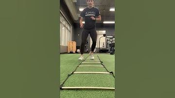 Ladder Drill - Two in One Out