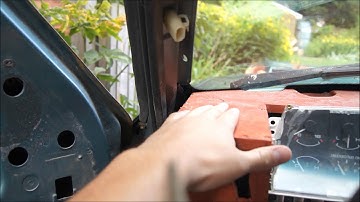 Custom Fiberglass Centre Console & Dash (Part 3 of ?)