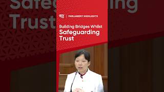 Building Bridges Whilst Safeguarding Trust