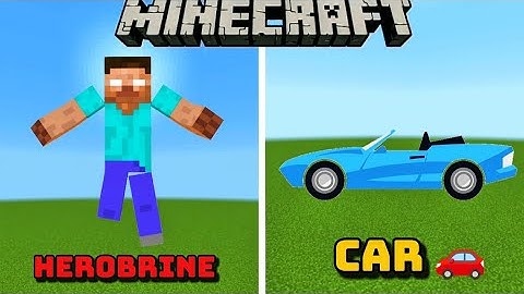 2 Minecraft Command Block Hacks | Minecraft Commands For Bedrock 