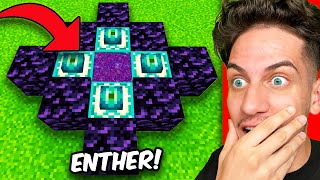 Testing VIRAL Minecraft GLITCHES to See if They Work!