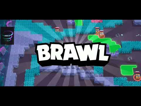 Gameplay ახალ მეგობართან ერთად (brawl stars)