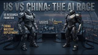 US vs China AI Race: The Untold Reality (The 5-Year Energy Wall)