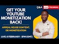 YouTube EXPERTS Reveal Monetization Secrets