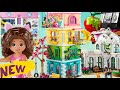 New Lego Friends sets are absolute 🔥🔥🔥 2023 summer sets reveal + new theme Gabby&#39;s Dollhouse