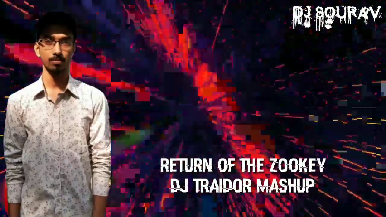 MUSIC IS LIFE VOL.24 /NON STOP REMIX /DJ SOURAV