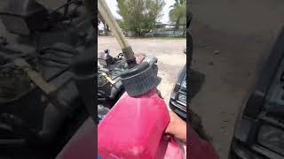 Nissan pick up 96 código de falla p1105 y p0171