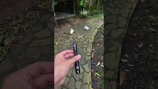 SENTER PENLIGHT NITECORE MT2A PRO TAPI TERANG BANGET