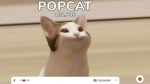 HOW TO HACK POPCAT CLICKER (SUPER EASY) MALAYSIA