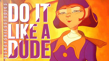 DSST ♦ Do It Like A Dude