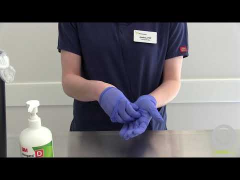 Wideo: Czy powinieneś zdjąć rękawiczki podczas zakładania?