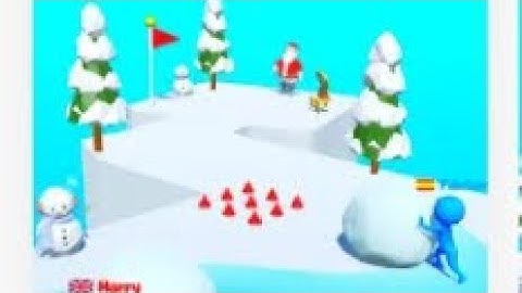 snow❄️ race 3D( iOS/android)gameplay walkthrough all levels#@iGaming2022 #@TechnoGamerzOfficial