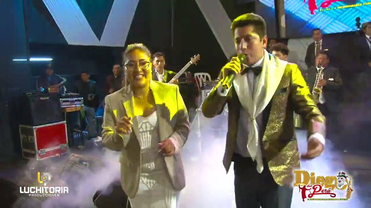 DIEGO DEL PERU EN CONCIERTO 2022 // ANIVERSARIO DE RUTH DEL PERU