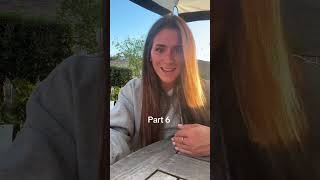 Part 6 “We are going to reconcile..