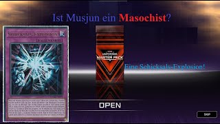Ist Musjun Masochist? Eine Schicksals-Explosion! _ Master Duel #003