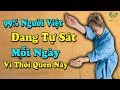 5 thói quen ĐỘT QUỴ BUỔI SÁNG 99% người VIỆT đang mắc phải, ai cũng nên biết để khỏe mạnh