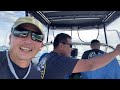 5 day boat camping and fishing the reefs off 1770  part 1 of 3