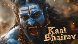 Kaal Bhairav |🔥Goosebumps Guaranteed🔥 | AI Generated Trailer | AI Art | Timeless Myth