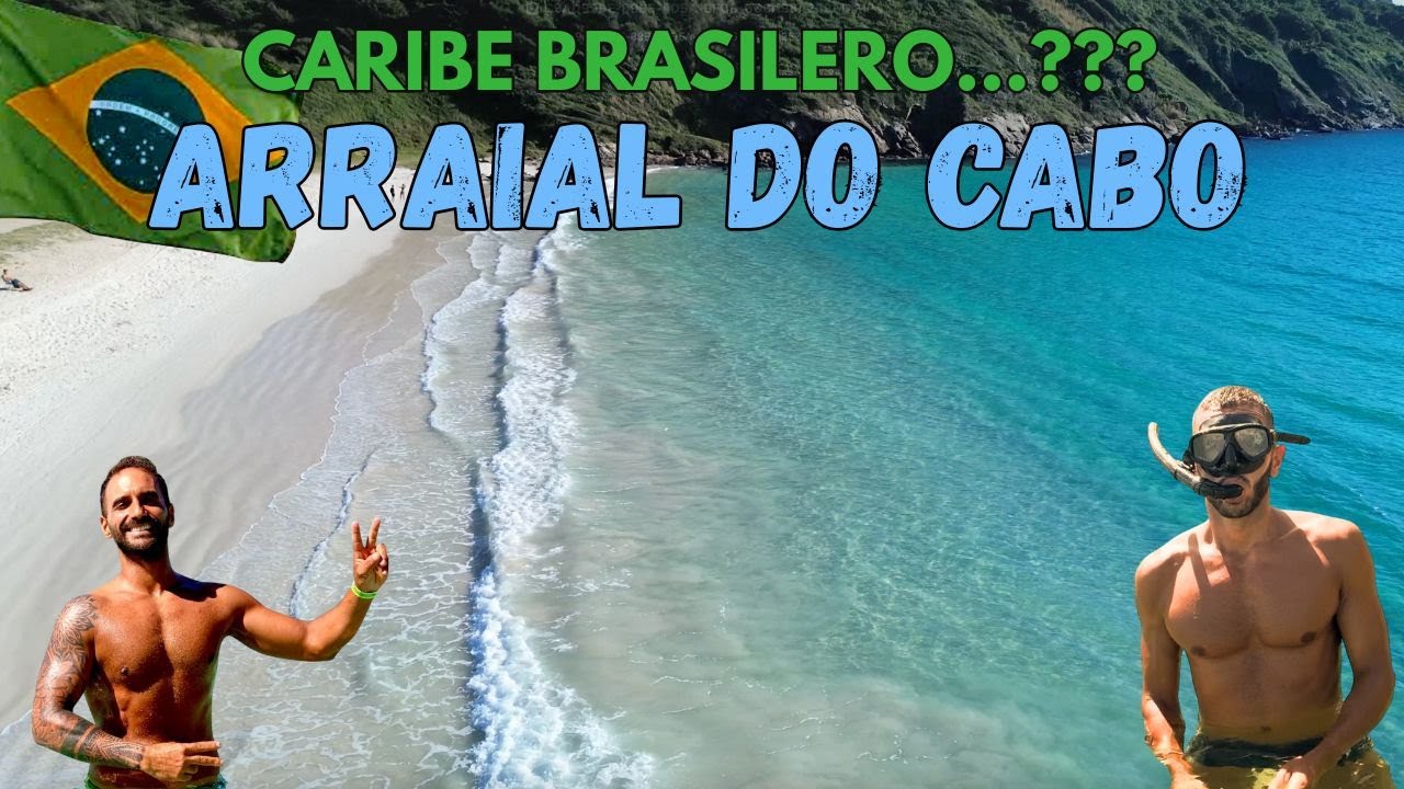 SERA QUE ARRAIAL ES EL CARIBE EN RIO DE JANEIRO?