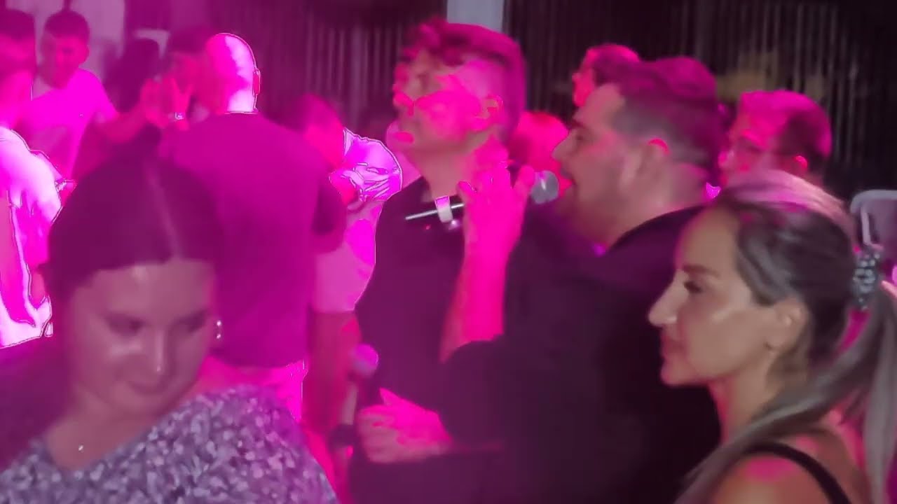 ΜΠΑΝΙΩΤΗΣ live 3 ΚΑΣΕΣ ΟΥΪΣΚΙ & ΤΣΟΥΒΑΛΙΑ ΓΑΡΙΦΑΛΑ