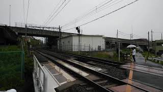 雷⚡雨☔103系