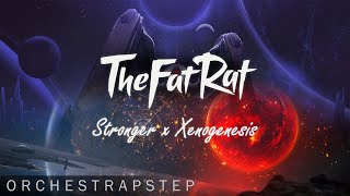 TheFatRat - Stronger x Xenogenesis (Mashup) Resimi