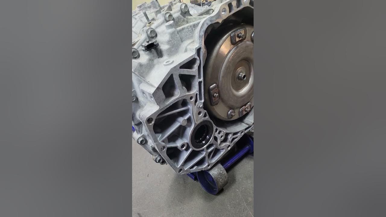 2014 Nissan murano how to remove transfer case. YouTube