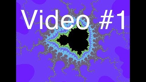 Java Fractal Explorer [2/8]