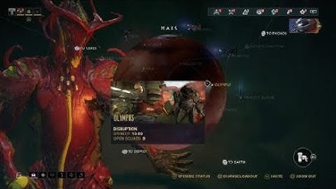 Warframe the hidden message quest part 1