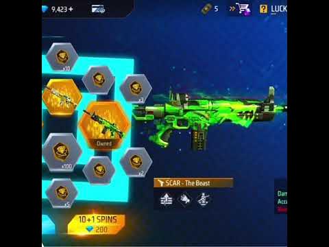 Weapon Glory Secret Trick #freefire #garenafreefire - YouTube Weapon Glory Secret Trick #freefire #garenafreefire - YouTube