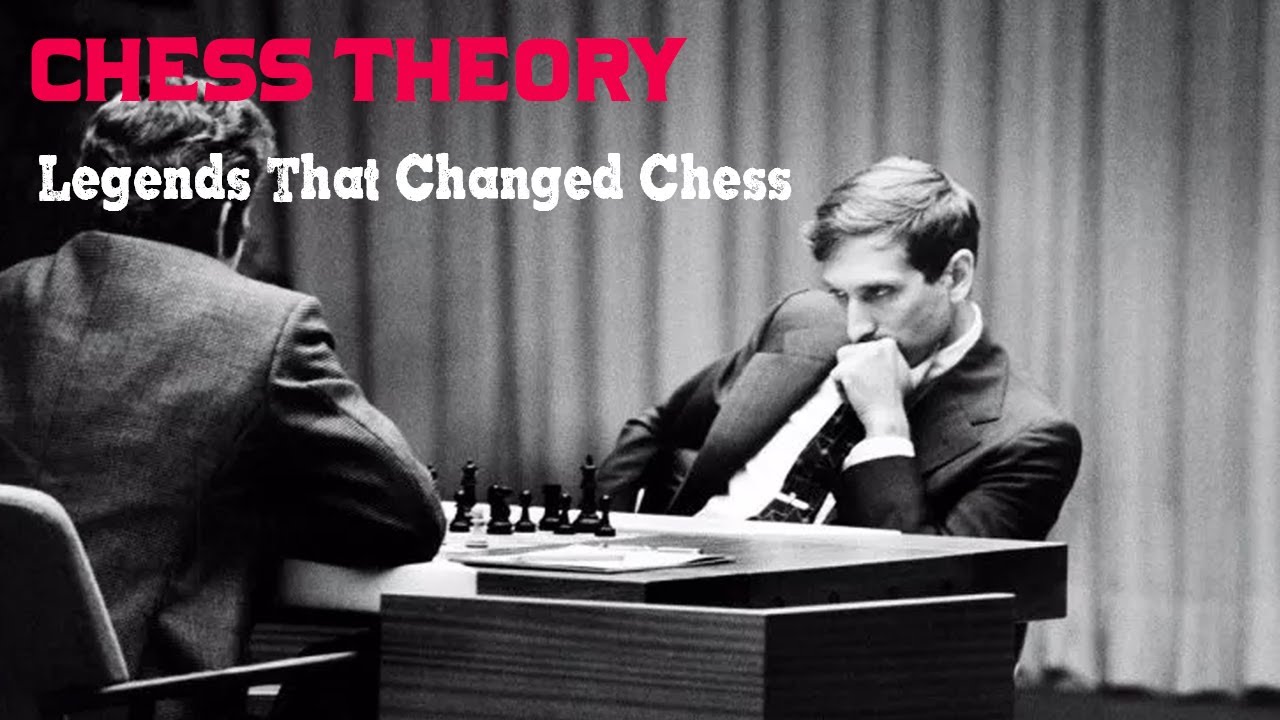 Ep 8 - The Art of Attacking in Chess : Legendary Chess Masters Who ...
