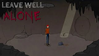 What's this rope for? | Leave Well Alone | Horror Game