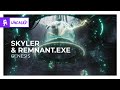 SKYLER & REMNANT.exe - GENESIS [Monstercat Release]