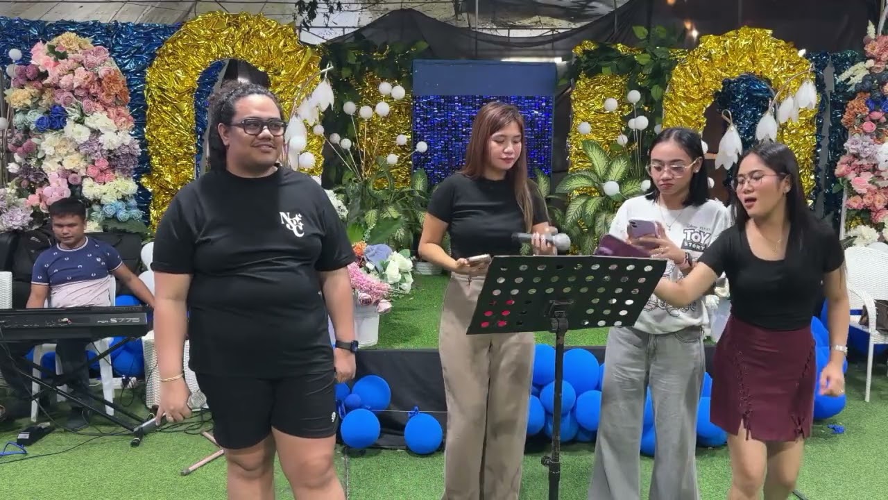 MERAKI GARDEN - October 04, 2025 FULL VIDEO | MADAM TONYANG COVERS