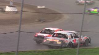 Stuart International Speedway IMCA Stock Car Feature