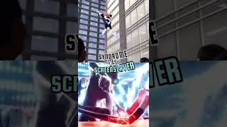 Syndrome Vs Screenslaver