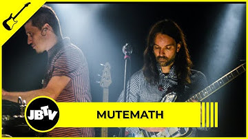 Mutemath - Vitals | Live @ JBTV