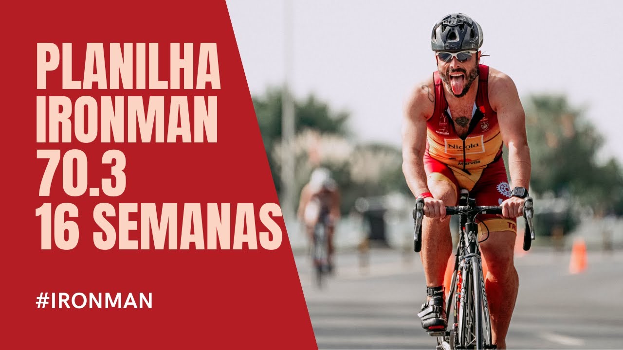 ⭕️ PLANILHA DE TREINO TRIATHLON IRONMAN 70.3 #IRONMAN (PARTE 2) - YouTube