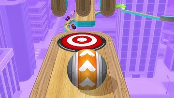 GYRO BALLS - All Levels NEW UPDATE Gameplay Android, iOS #45 GyroSphere Trials