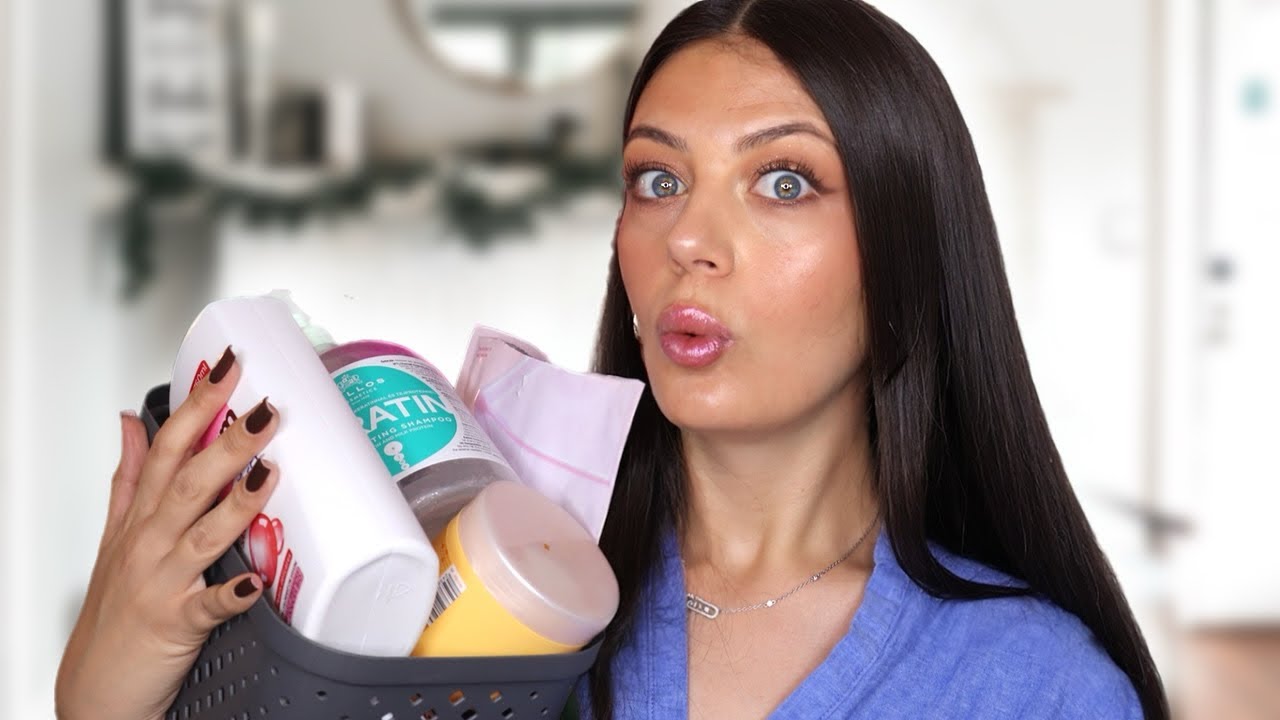 PRODUITS TERMINÉS! JE R'ACHÈTE?! 