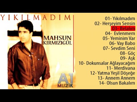 Mahsun Kırmızıgül - Belalım