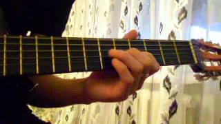 Noize MC - Разлука (cover) solo Noize MC - Разлука (cover) solo