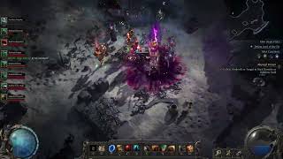 POE2 - Super Giant Specter Glitch Example