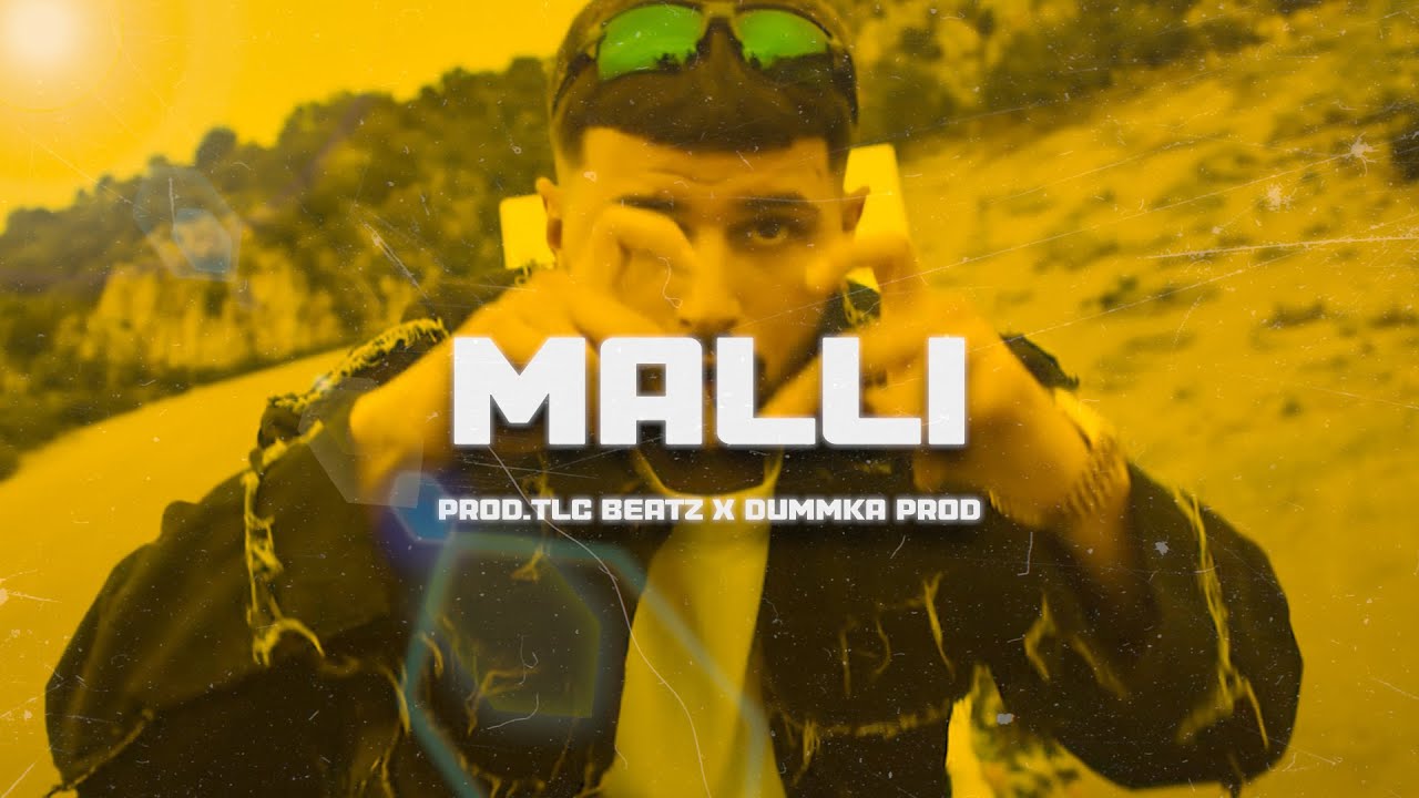 Jul x Makar x Dardan Type Beat "MALLI" (Prod. TLC BEATZ x 