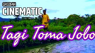 QASIDAH CINEMATIC || TAGI TOMA JOBO || PEMANDANGAN KOLAM IKAN || TRANS TAYAWI