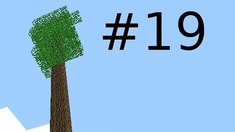 Minecraft - Treehouse Return with Creatures Part 19: Triple Doors