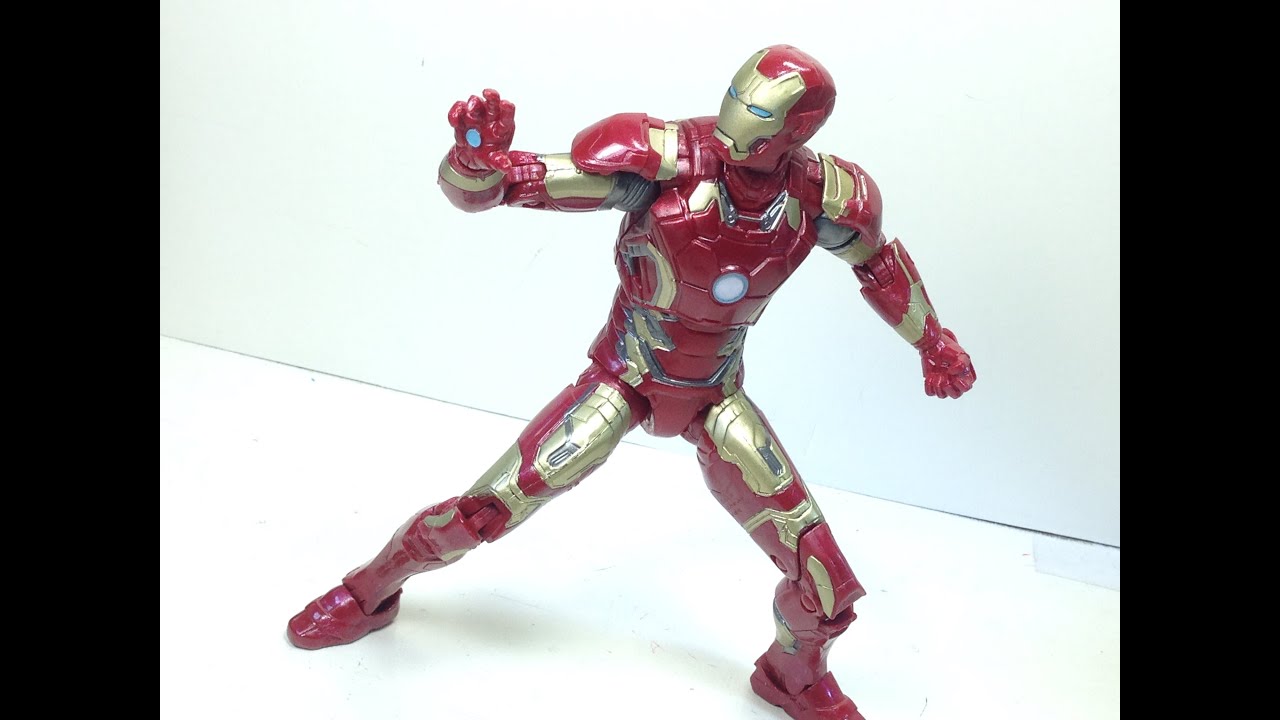 iron man mark 43 marvel legends