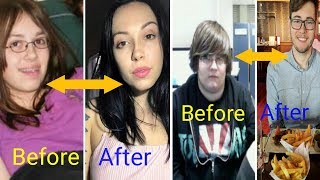 40 People Who Were Once Ugly Ducklings Share Their Incredible Transformations - Sad Official.