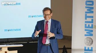 «Ohne Russland keinen Frieden in Europa»: Roger Köppel mit einer Schweizer Sicht auf die Welt
