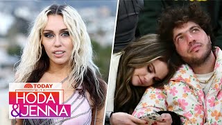 Miley Cyrus Selena Gomez More Hollywood Scoop